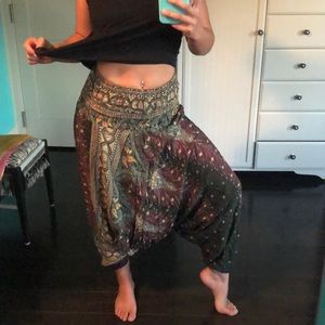 Thai Harem Pants